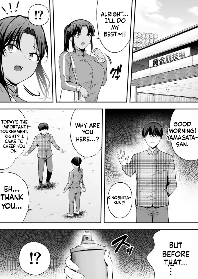 Submission Classroom 2: Do Whatever You Want to Your Classmates with Aphrodisiac Gas page 33