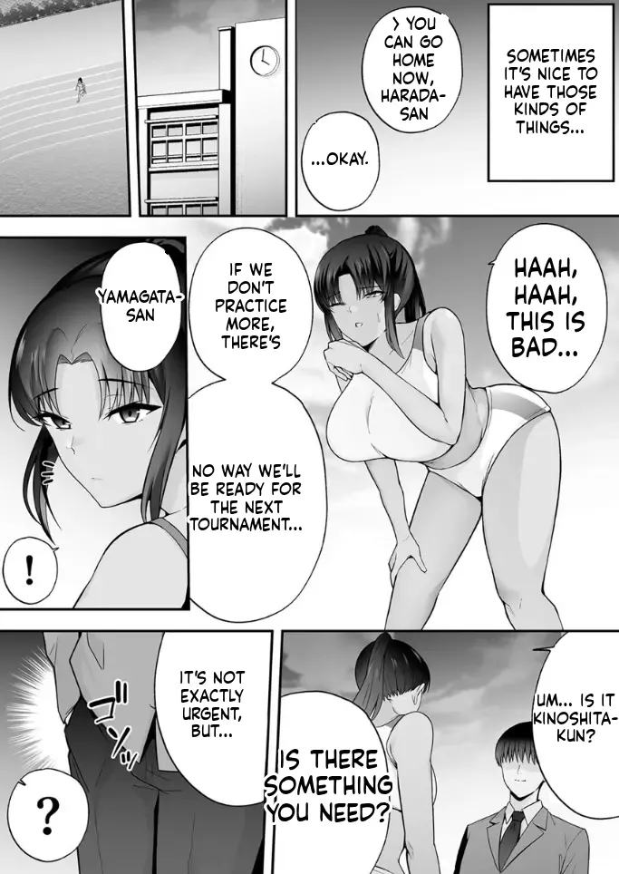 Submission Classroom 2: Do Whatever You Want to Your Classmates with Aphrodisiac Gas page 8