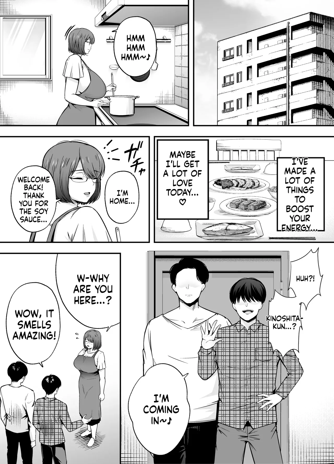 Submission Classroom 3: Do Whatever You Want to Your Classmates with Aphrodisiac Gas page 25