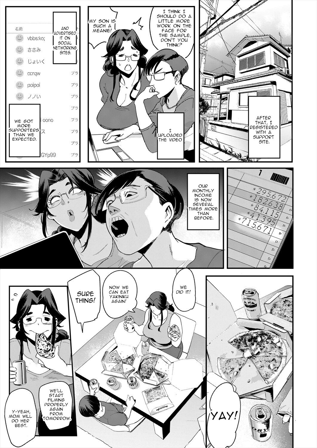 Subscription mama! page 11