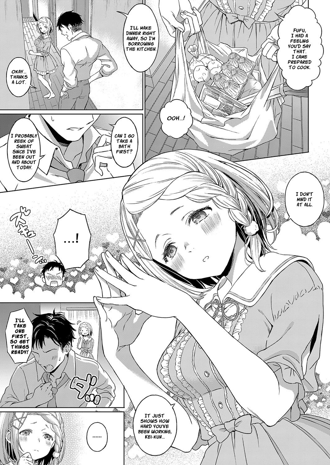 Subtle Tranquility page 3
