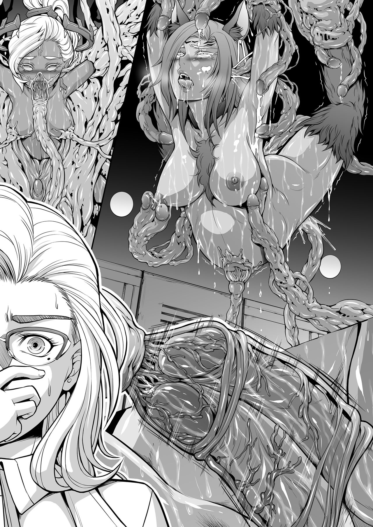 Subverse: Trojan Horse page 22