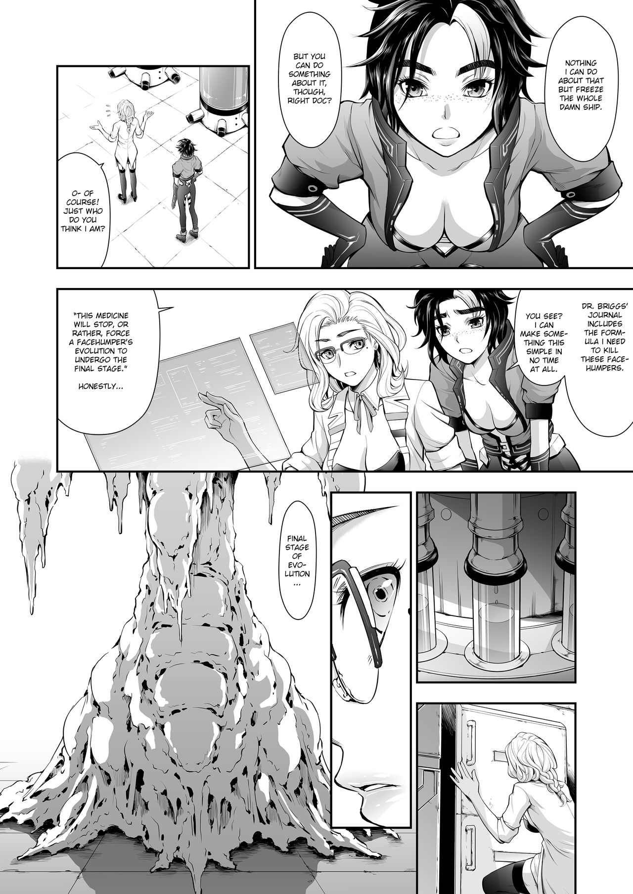 Subverse: Trojan Horse page 24