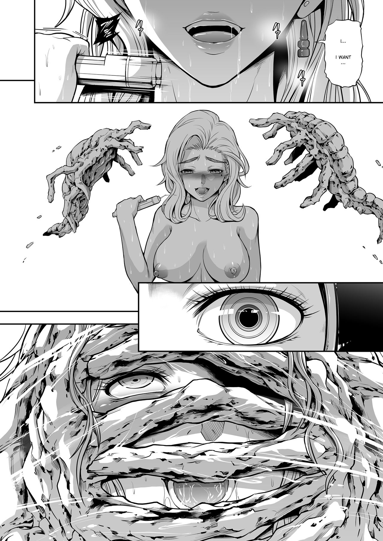 Subverse: Trojan Horse page 38