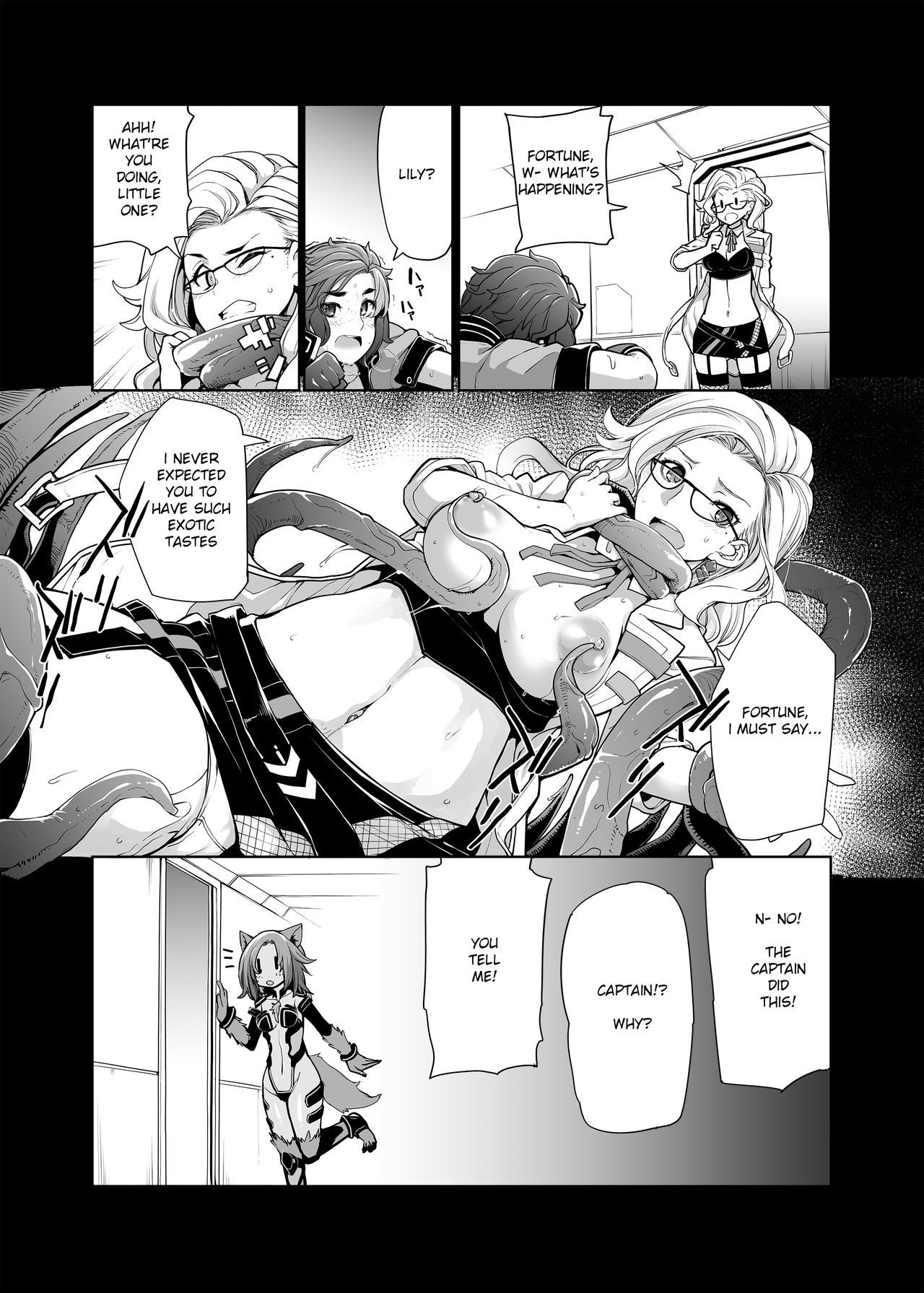 Subverse: What's in the Box? page 16