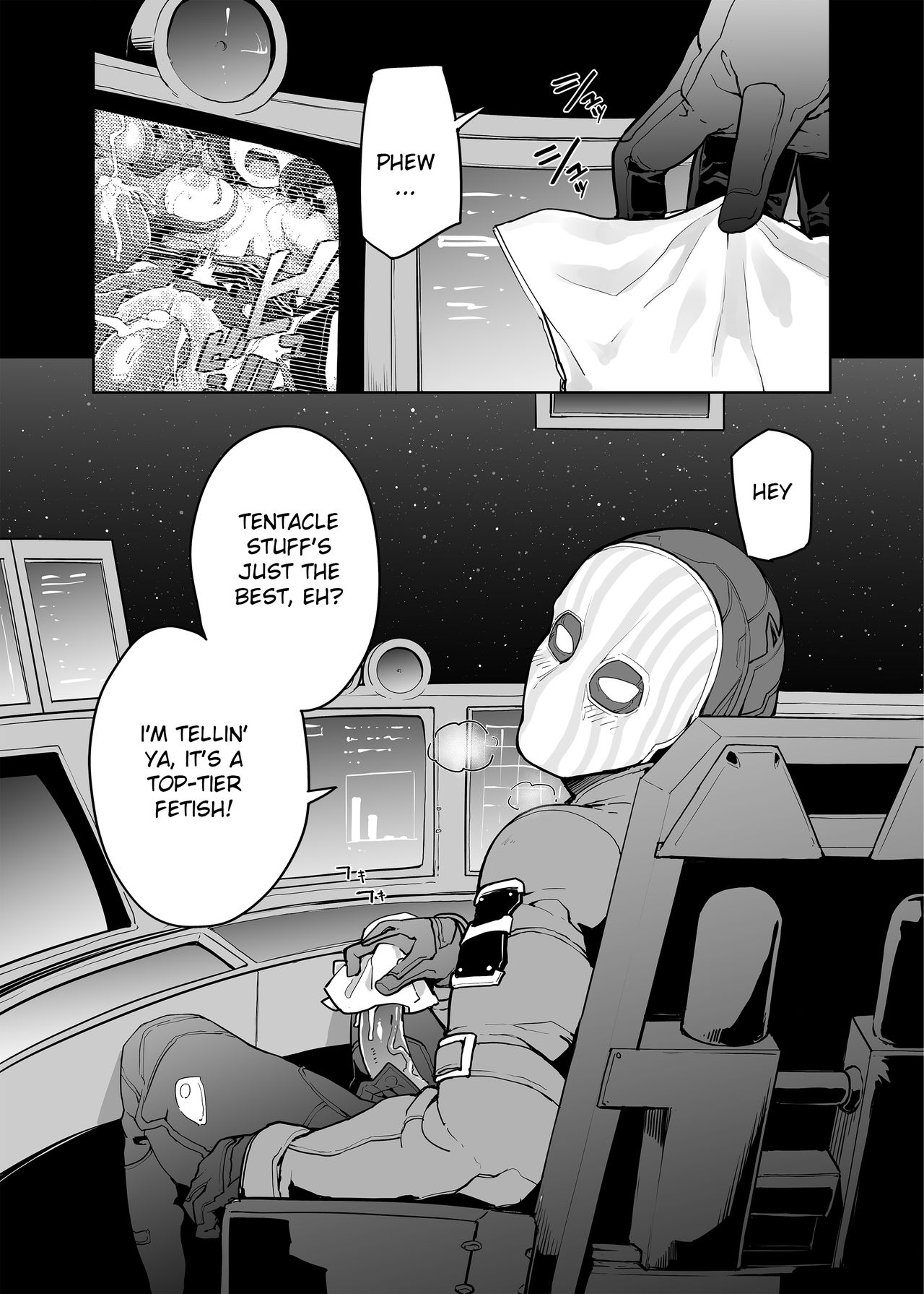 Subverse: What's in the Box? page 26