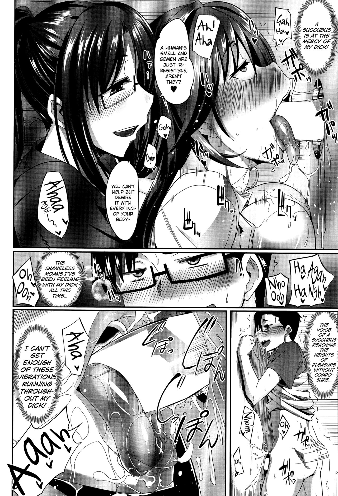 Succubi's Supporter! Ch. 1-4 page 58