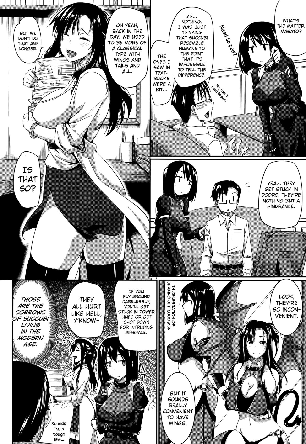 Succubi's Supporter! page 4