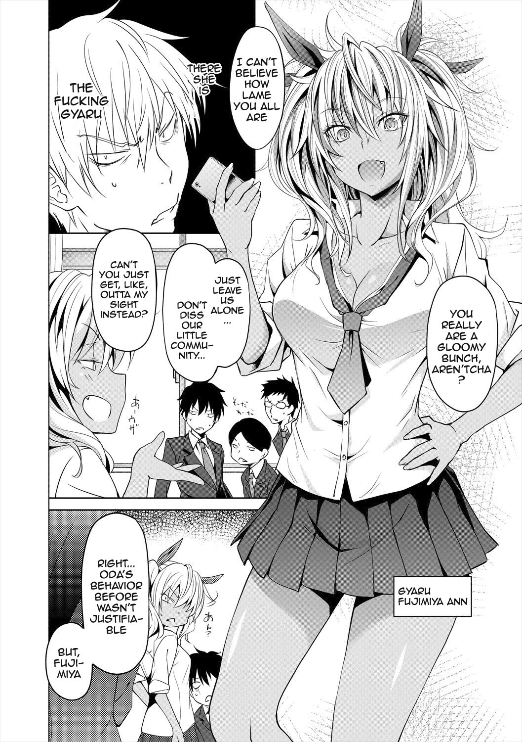 Succubus Appli (Gakuen Saimin) Ch. 1-2 page 10