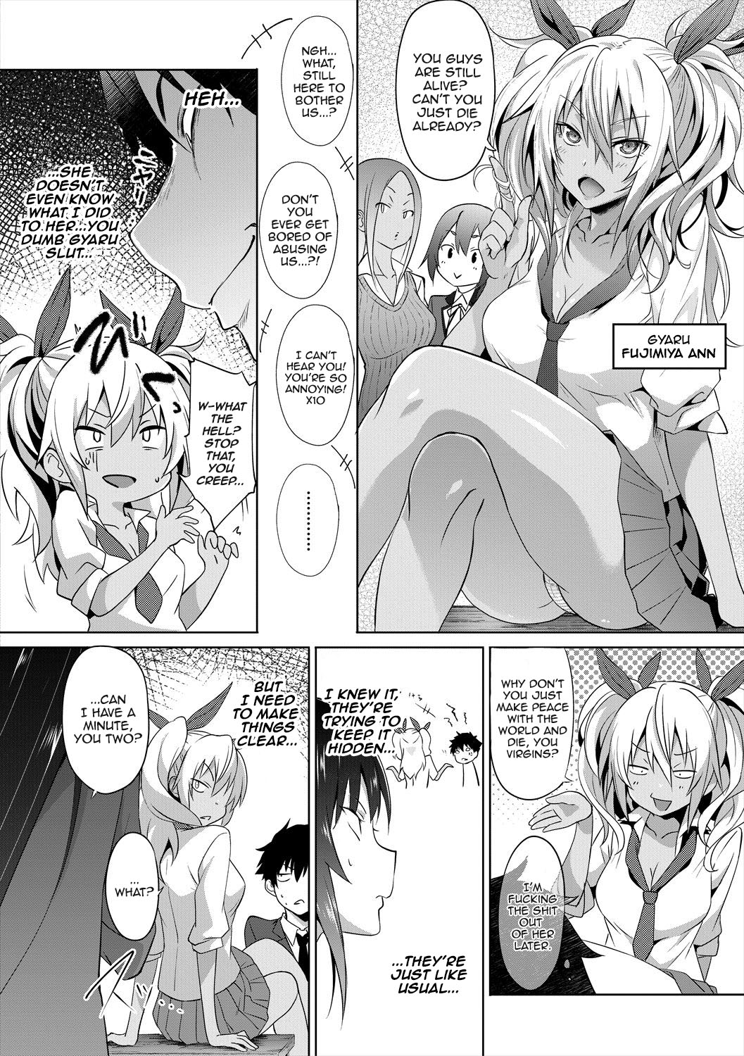 Succubus Appli (Gakuen Saimin) Ch. 1-4 page 44