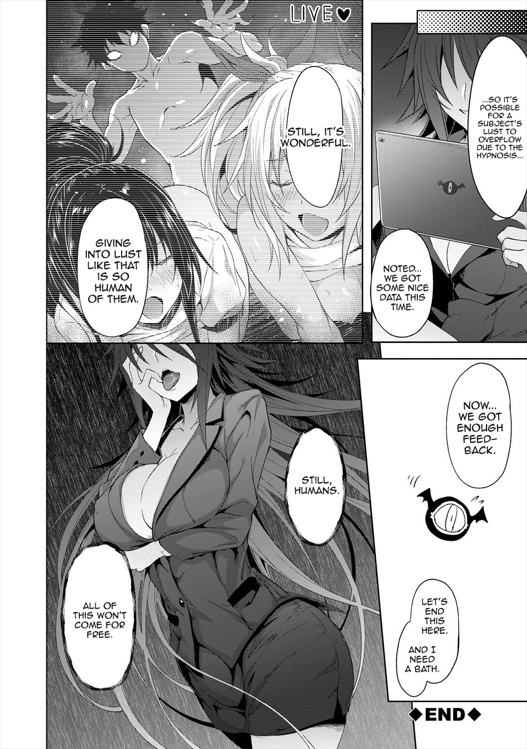 Succubus Appli (Gakuen Saimin) Ch. 1-5 page 102