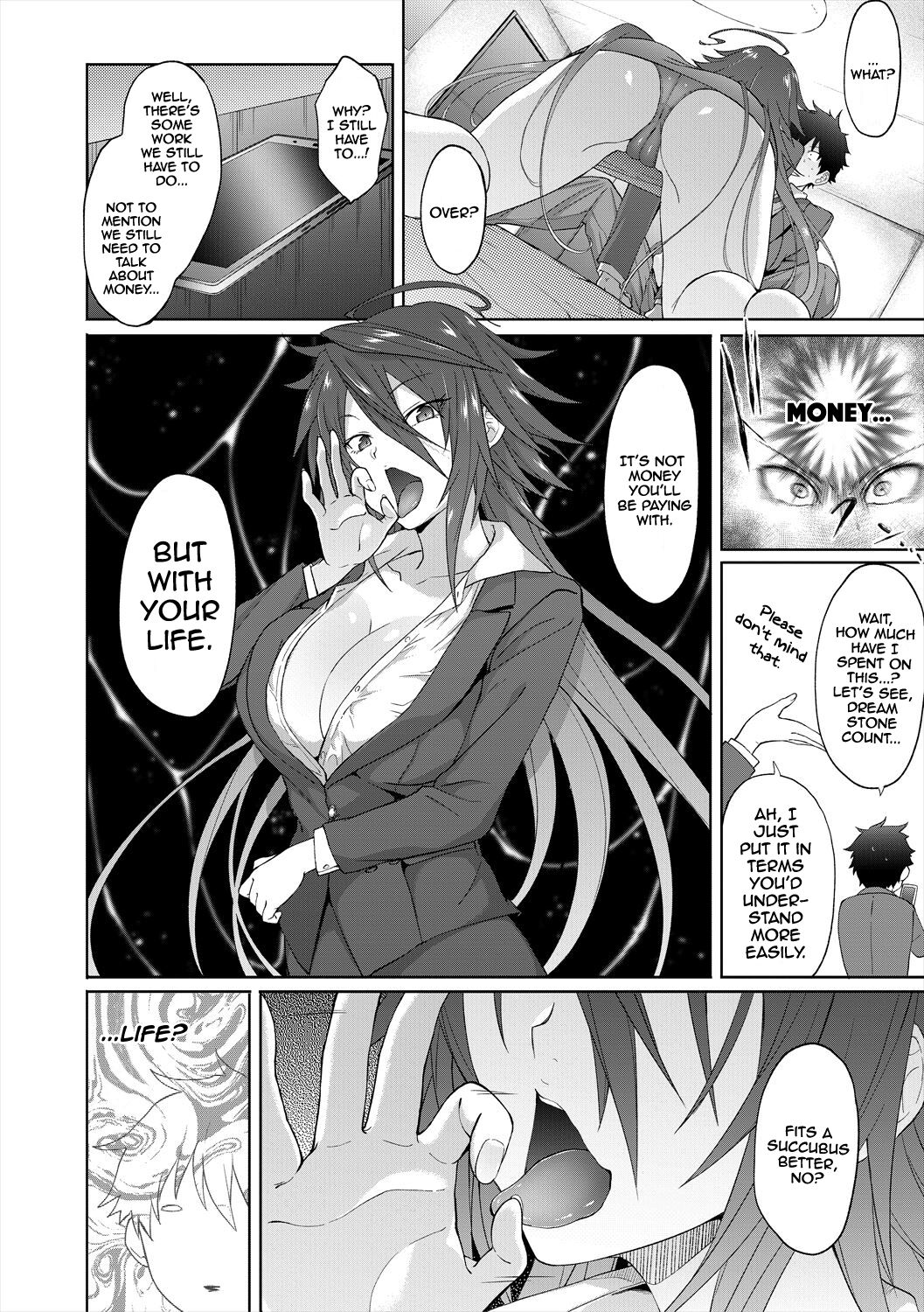 Succubus Appli (Gakuen Saimin) Ch. 1-5 page 104