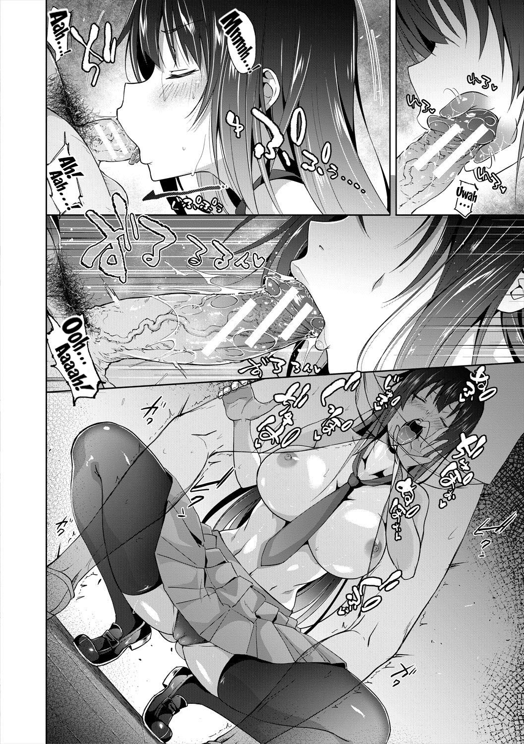 Succubus Appli (Gakuen Saimin) Ch. 1-5 page 56