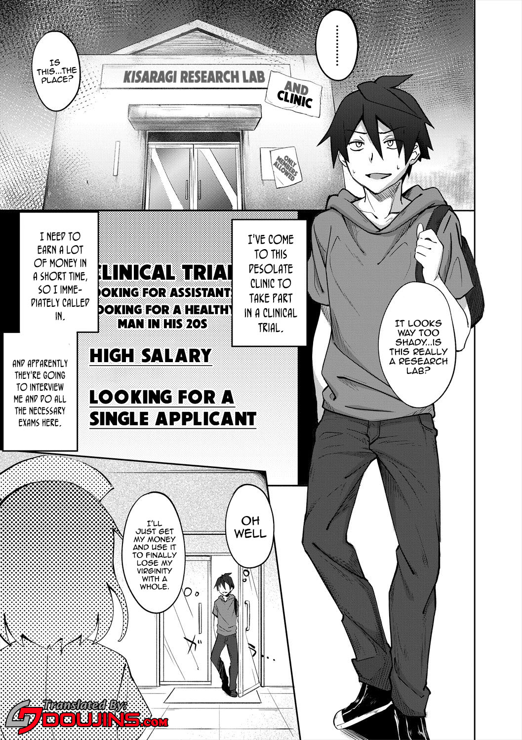 Succubus Appli (Gakuen Saimin) Ch. 1-6 page 127