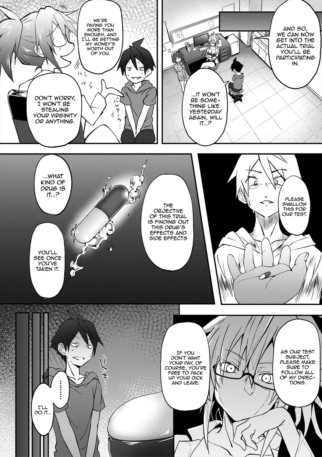 Succubus Appli (Gakuen Saimin) Ch. 1-6 page 138