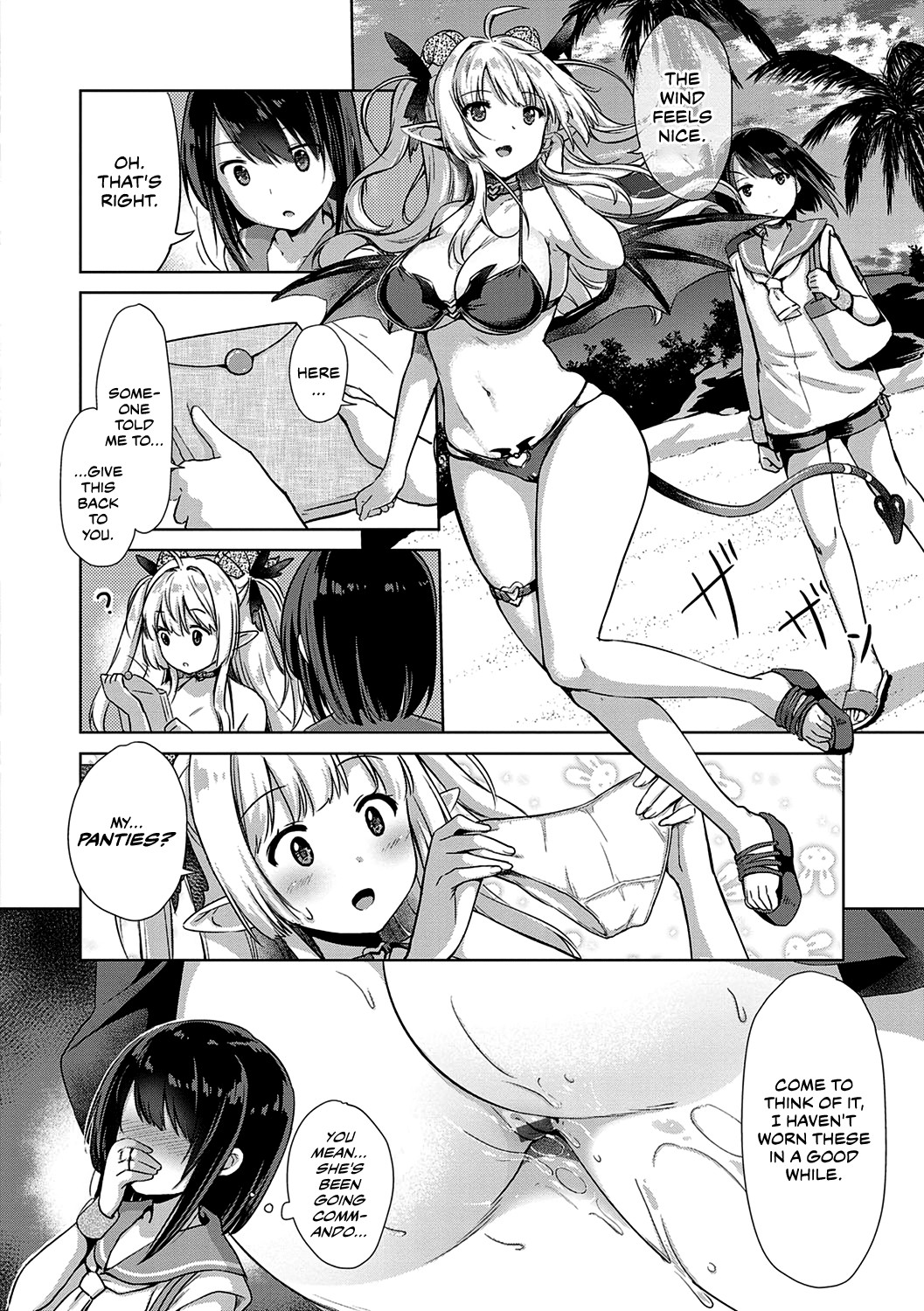 Succubus Company Ch. 5 page 10