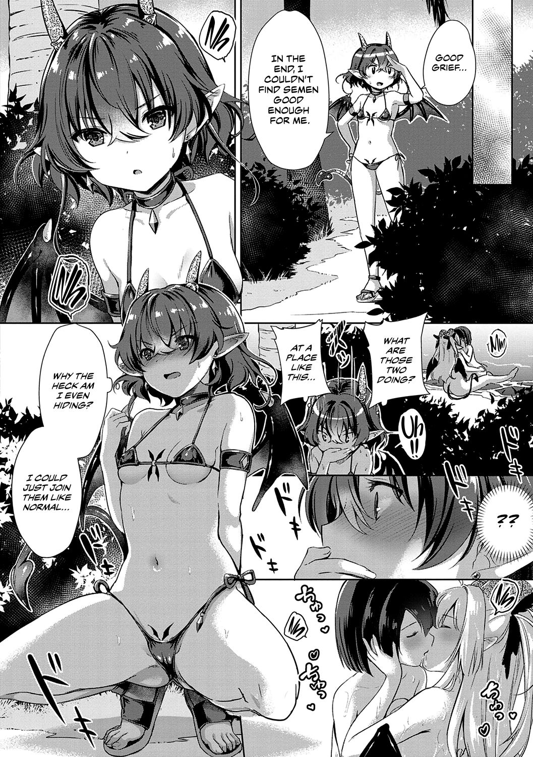 Succubus Company Ch. 5 page 18