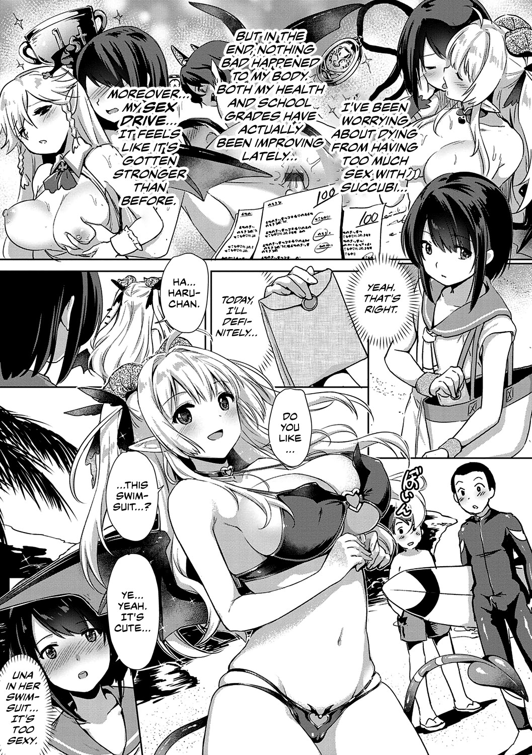 Succubus Company Ch. 5 page 2