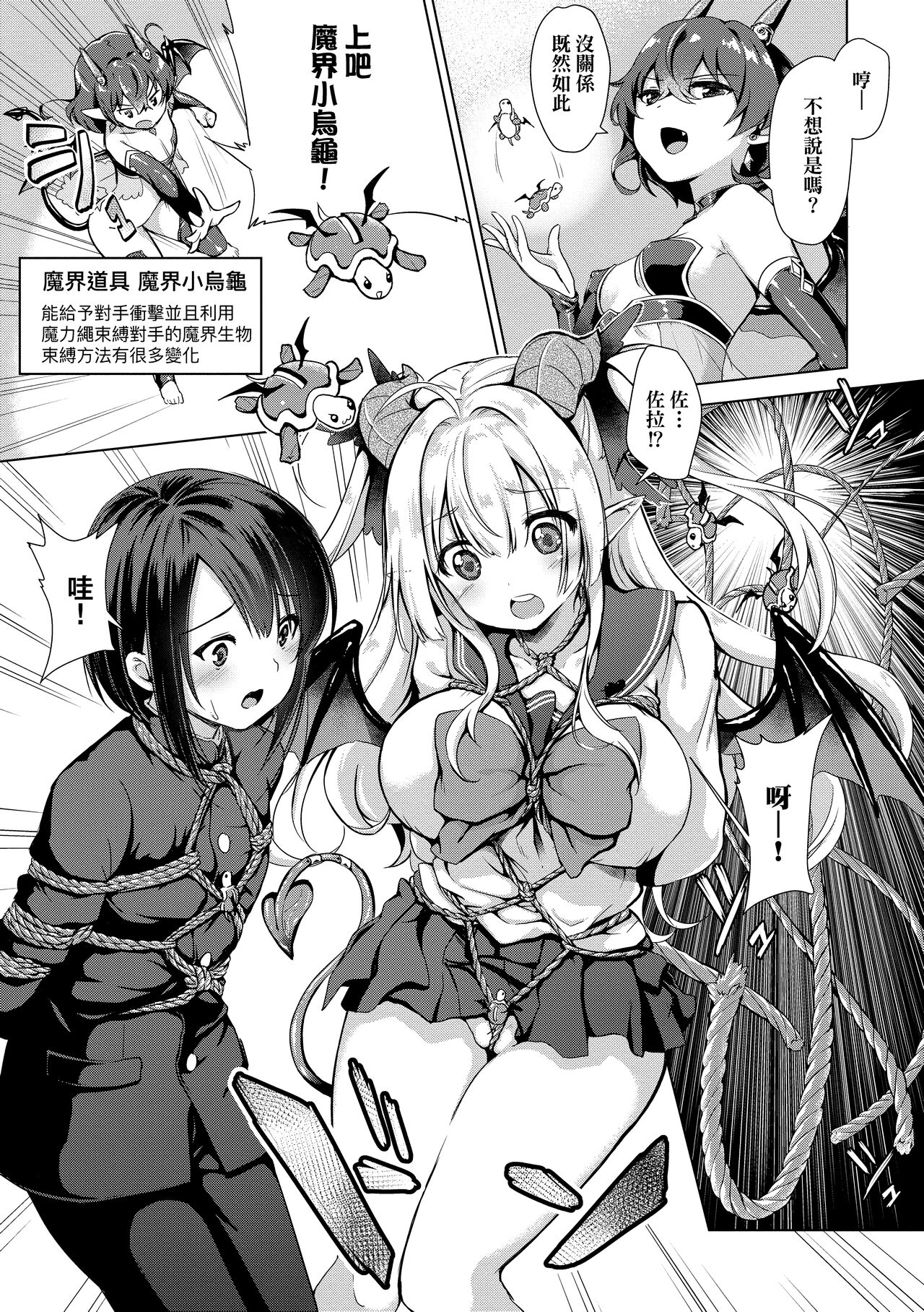 Succubus Company page 45
