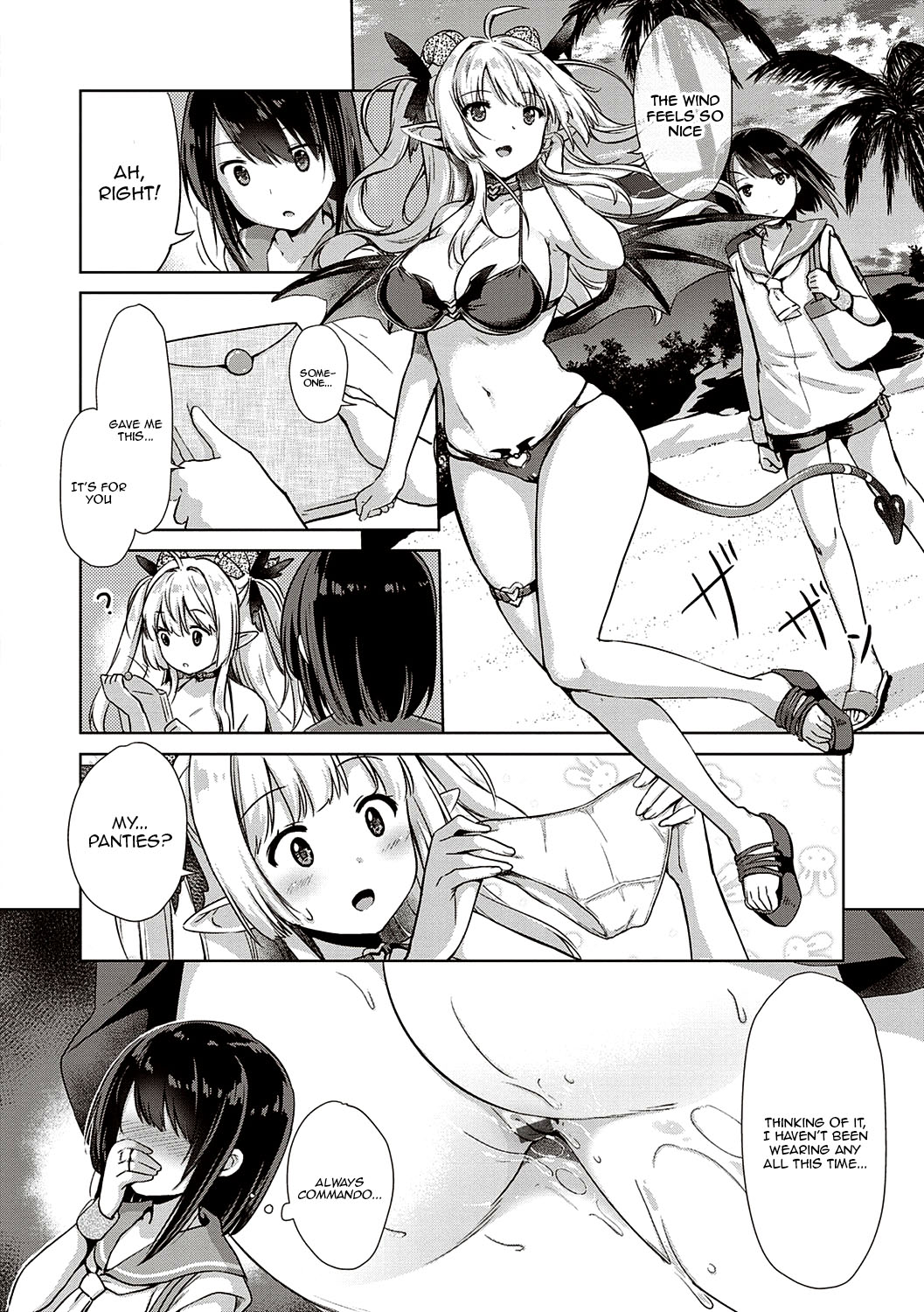 Succubus Company page 113