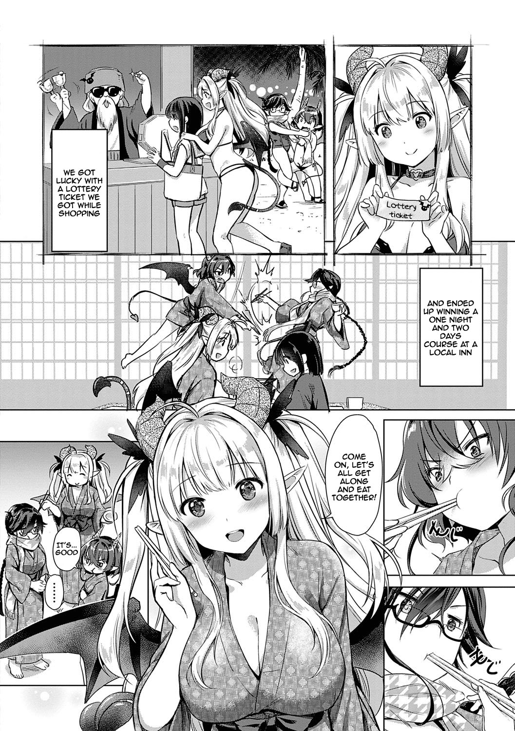 Succubus Company page 135