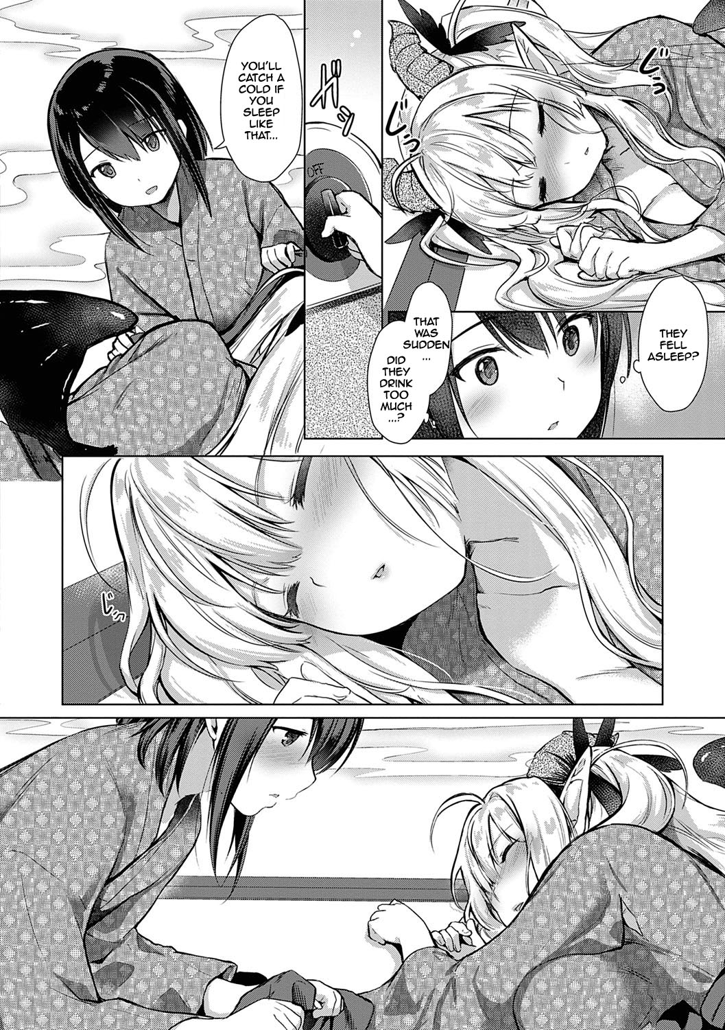Succubus Company page 137