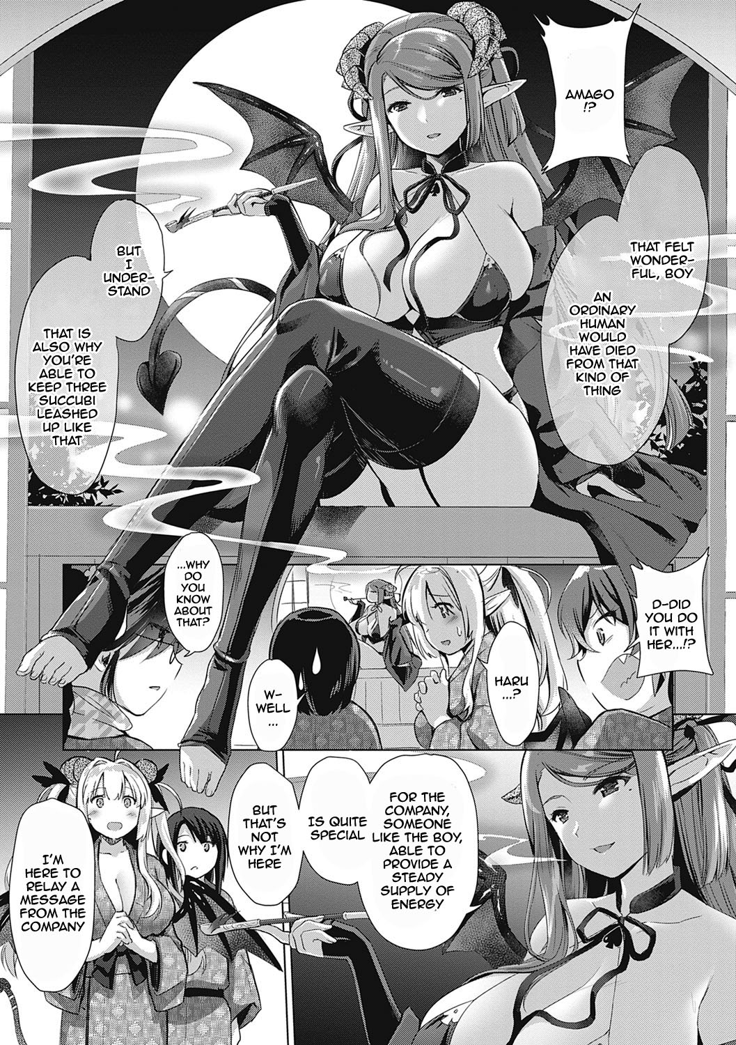 Succubus Company page 162