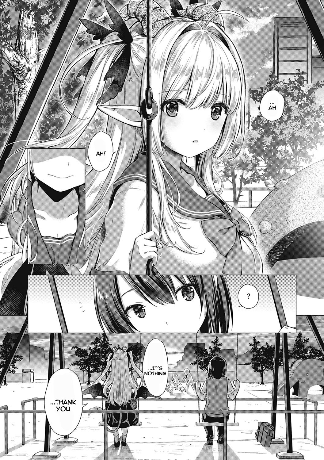 Succubus Company page 165