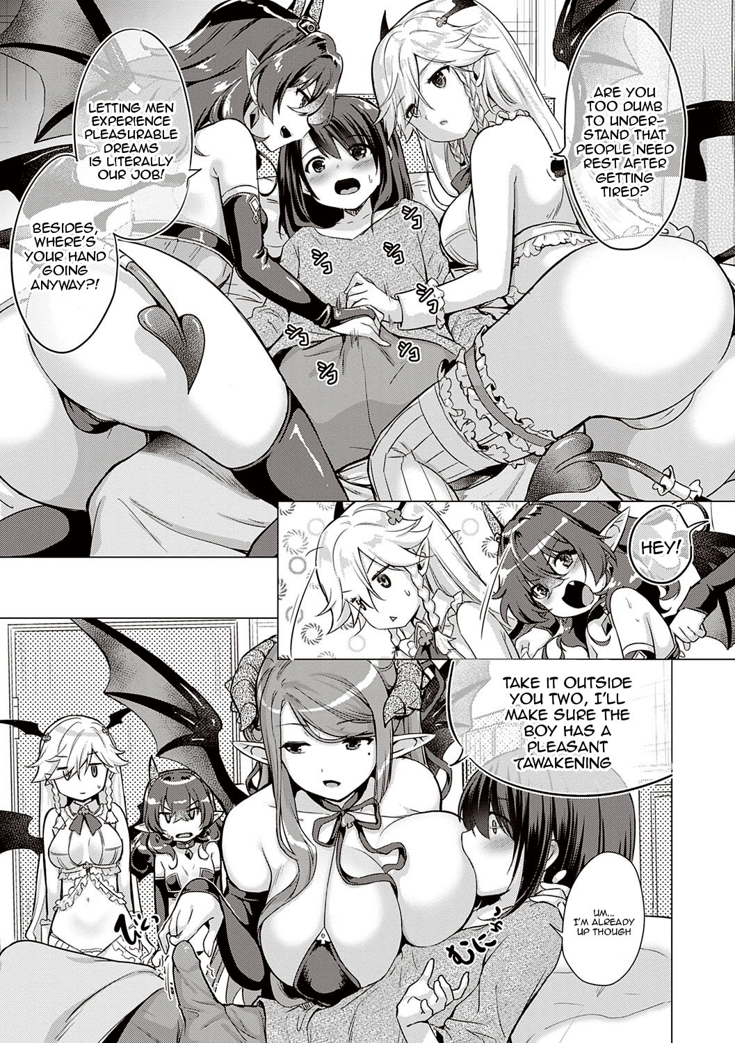 Succubus Company page 231