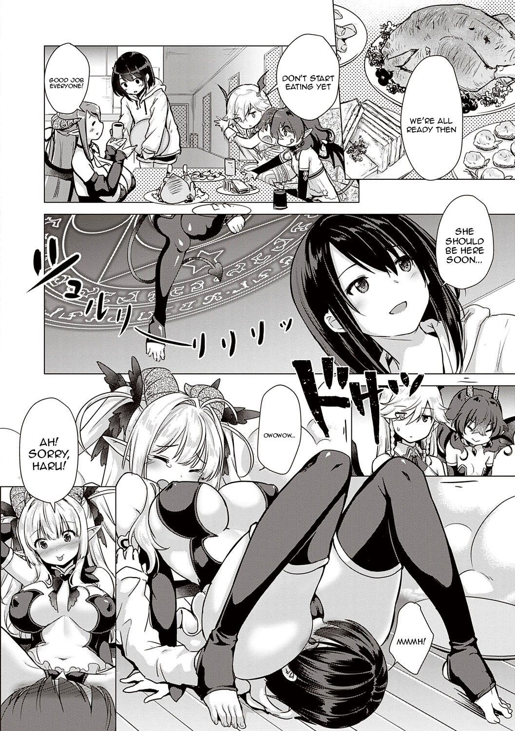 Succubus Company page 232
