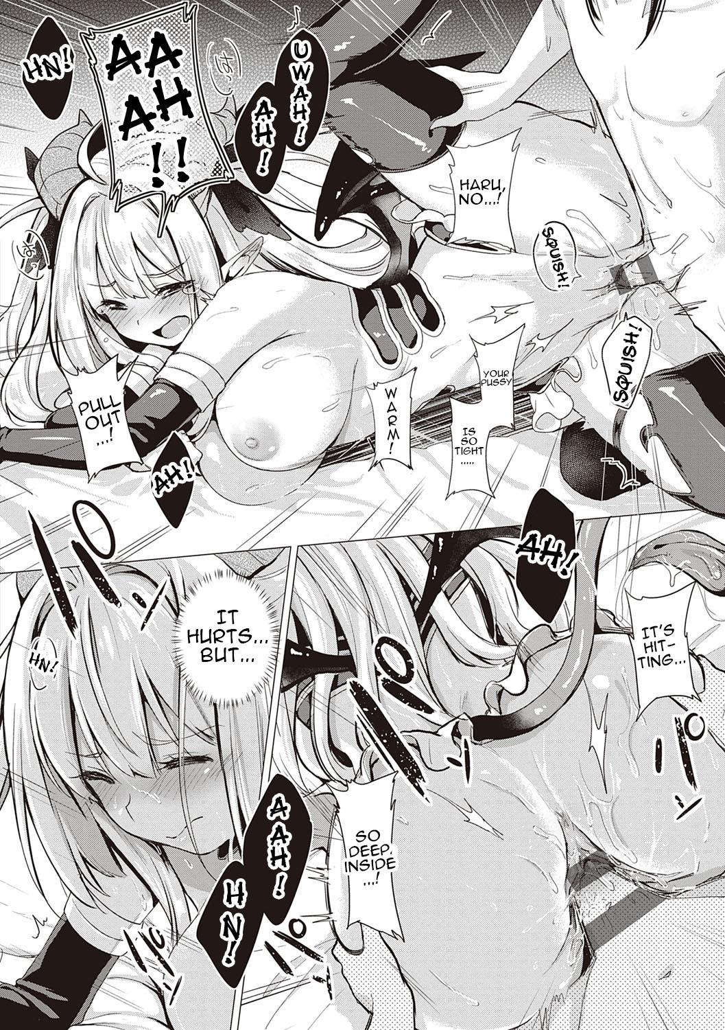 Succubus Company page 33