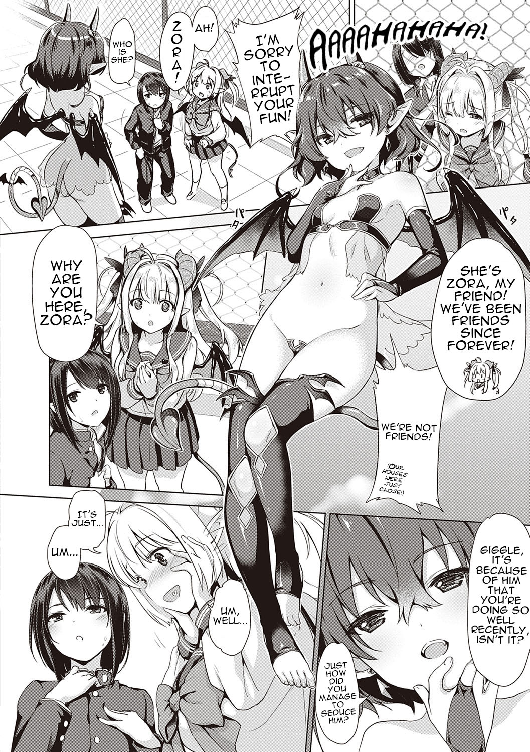 Succubus Company page 43