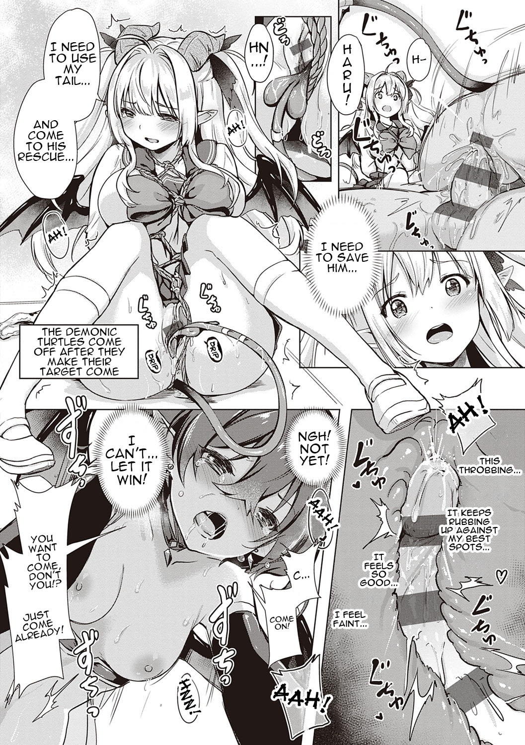 Succubus Company page 51