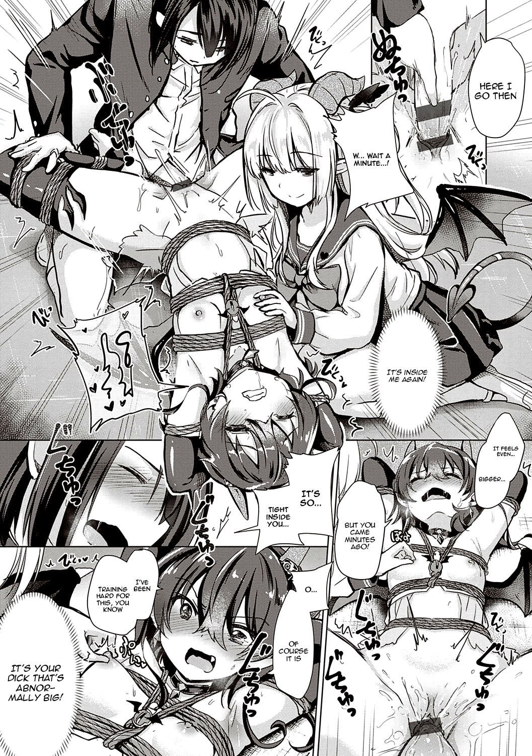 Succubus Company page 62