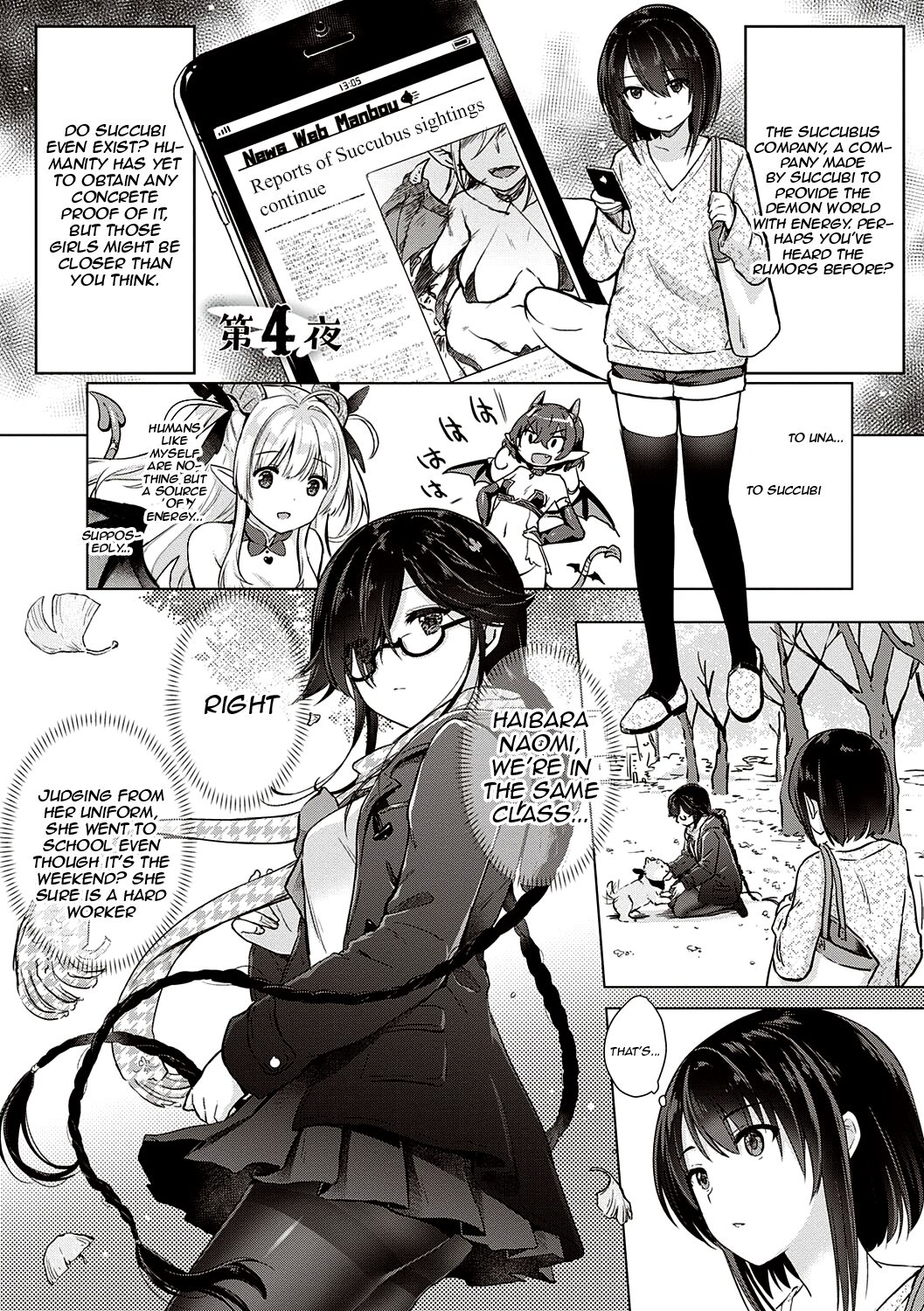 Succubus Company page 72