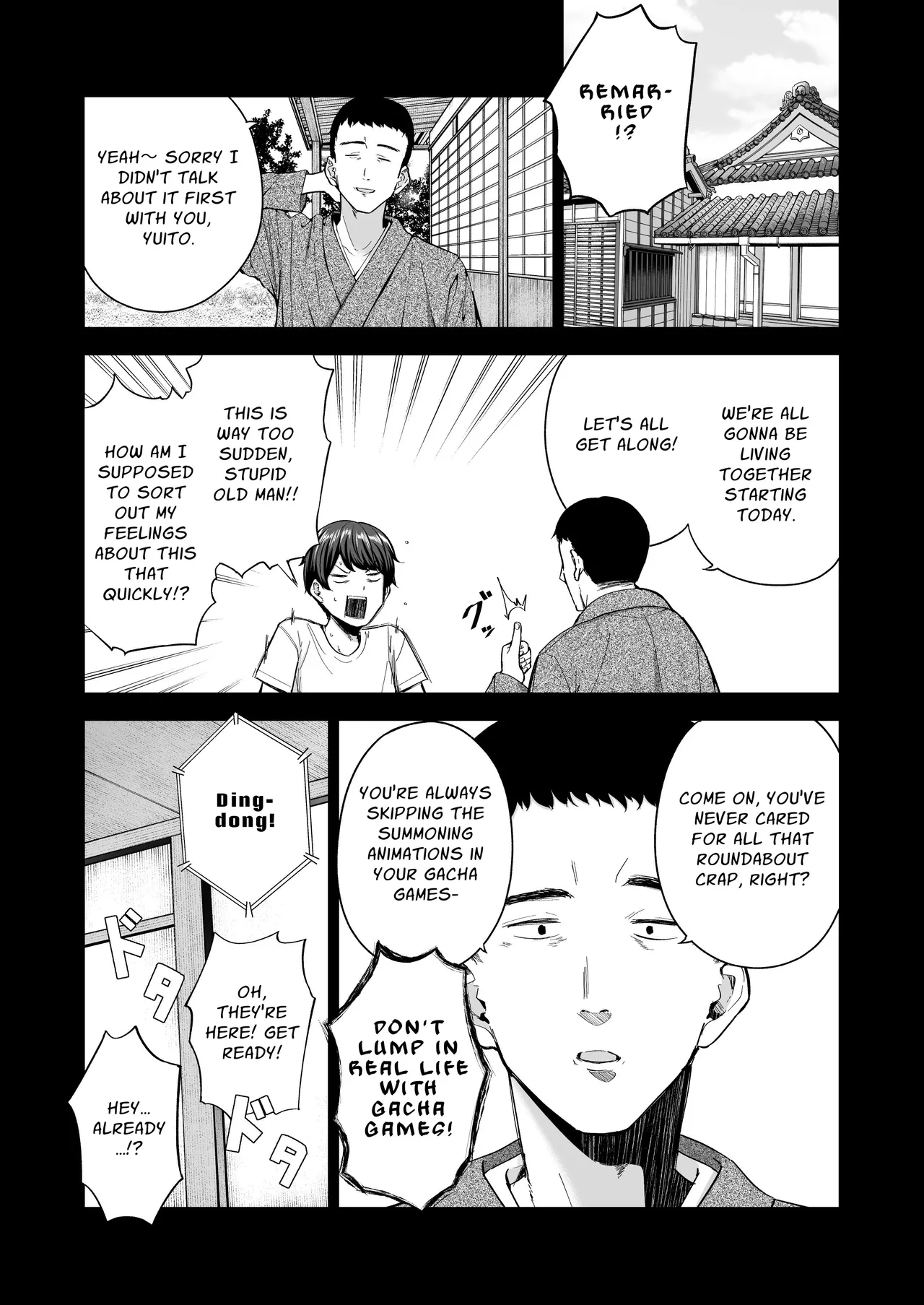Succubus Family Relationships page 3