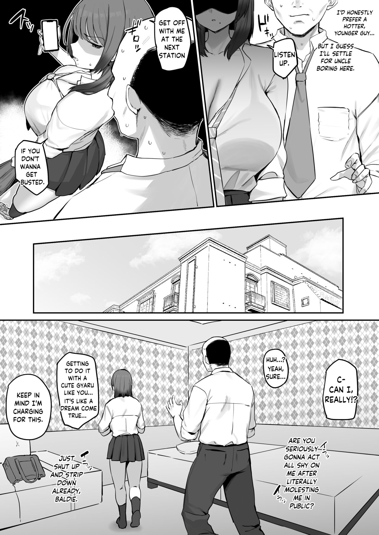 Succubus Has a Quota to Meet page 2