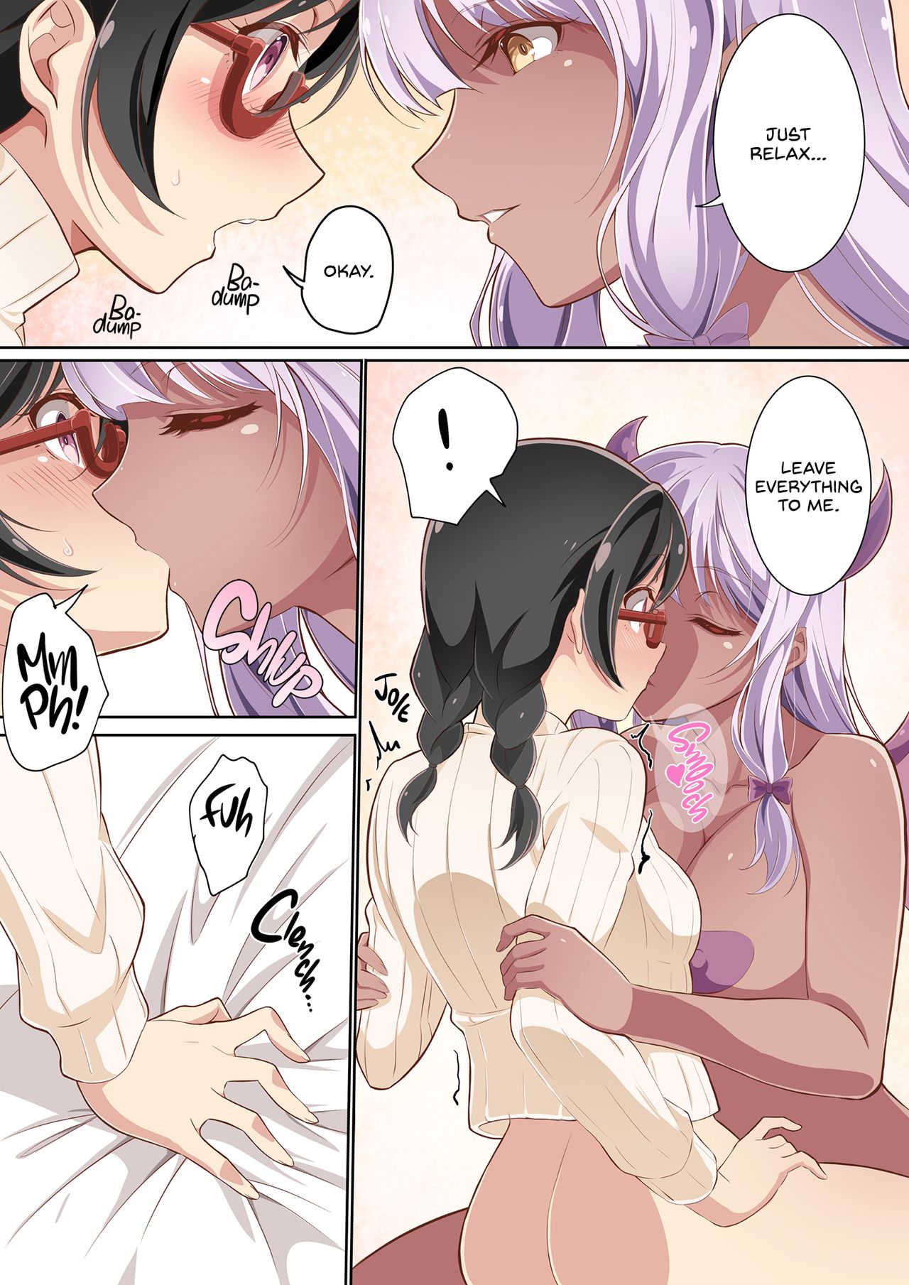 Succubus Indecency 2 page 10