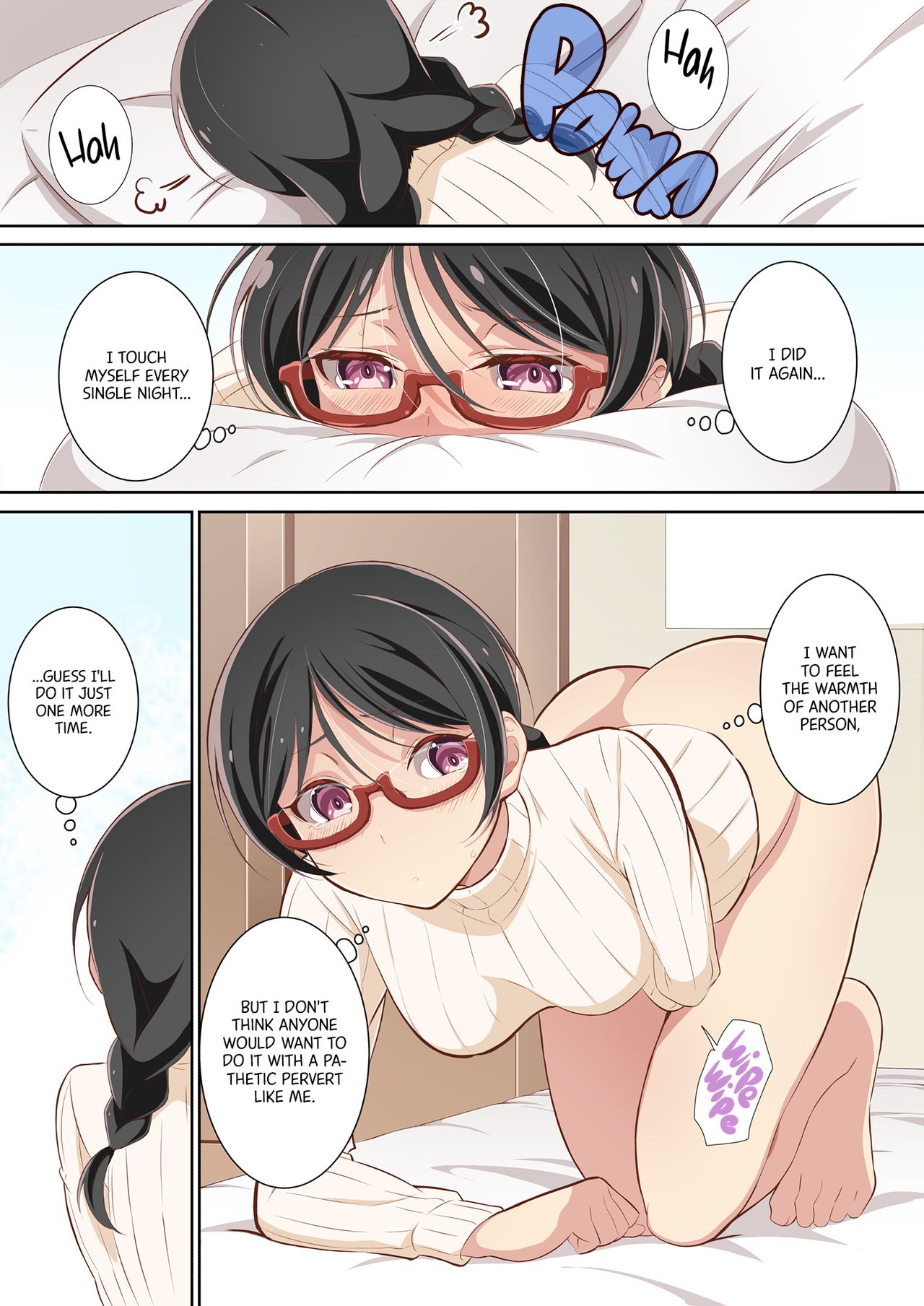 Succubus Indecency 2 page 3