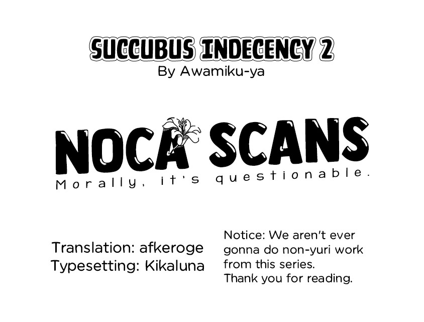 Succubus Indecency 2 page 35