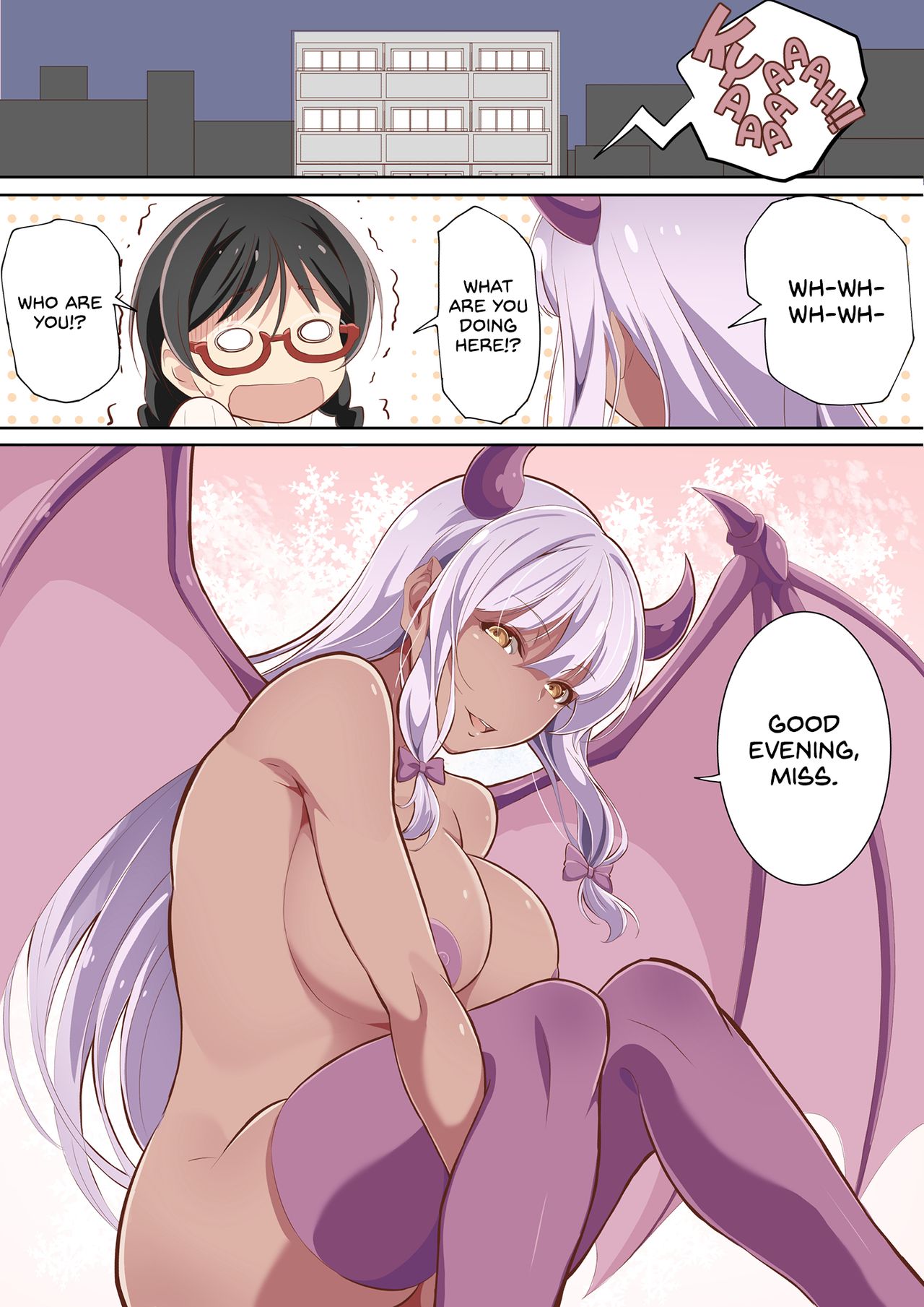 Succubus Indecency 2 page 5