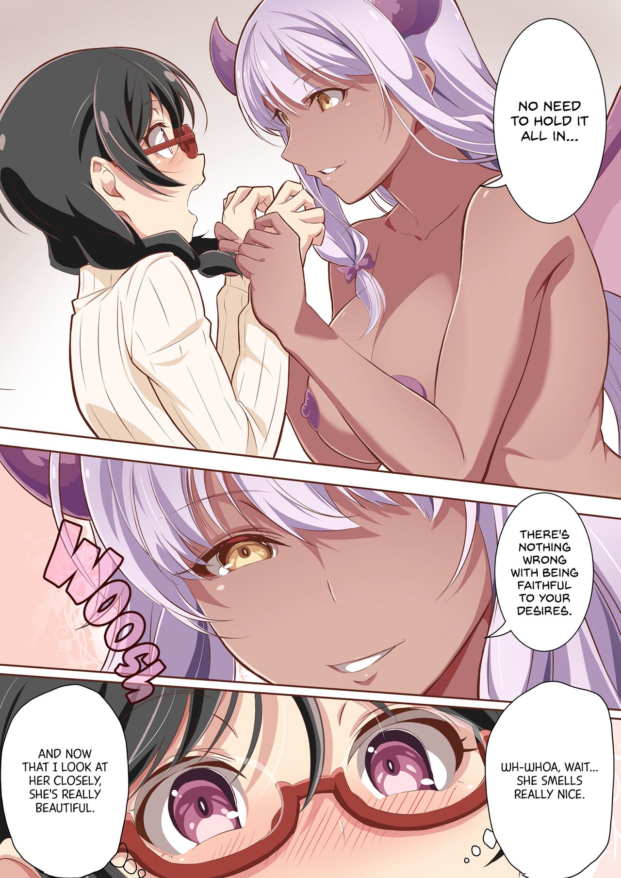 Succubus Indecency 2 page 9