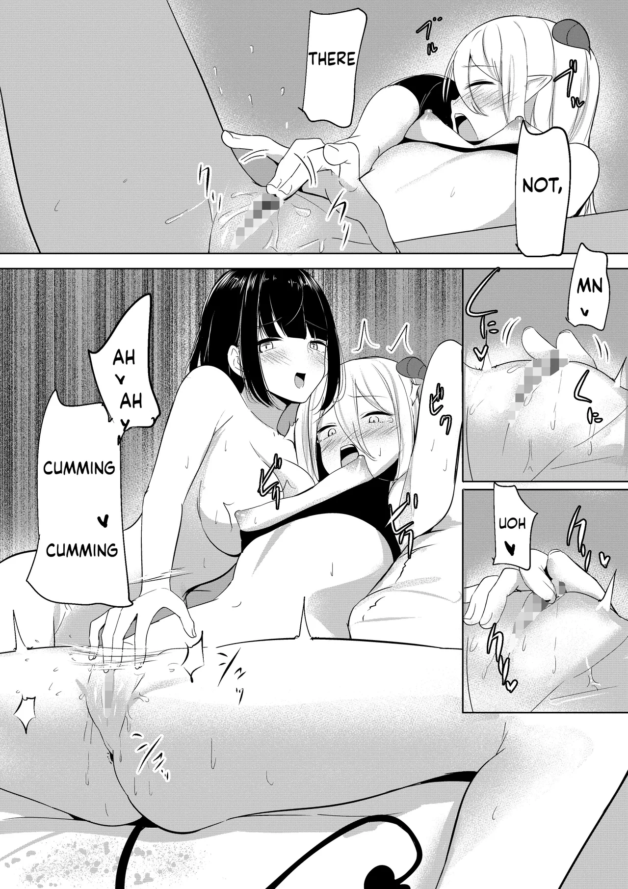 Succubus Lily page 10