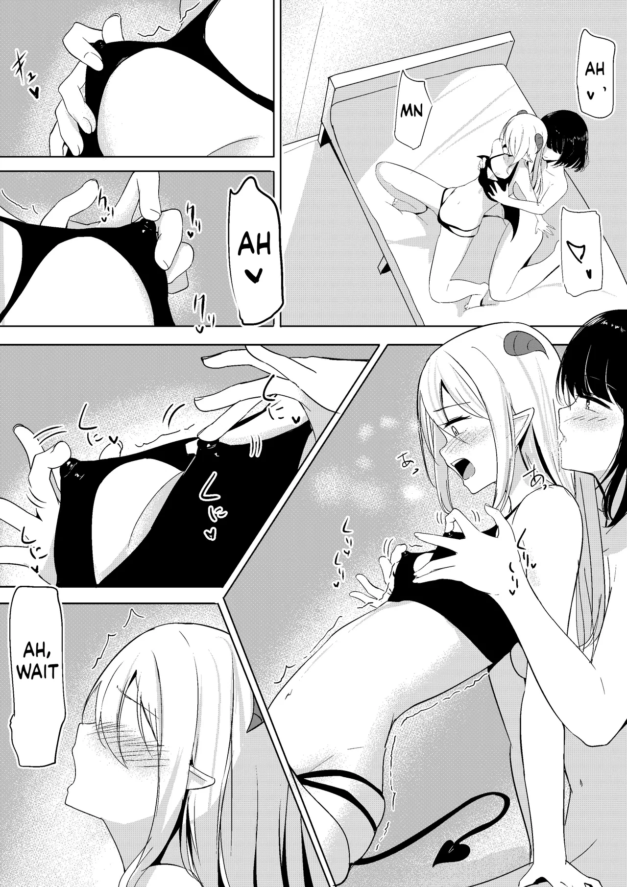 Succubus Lily page 2