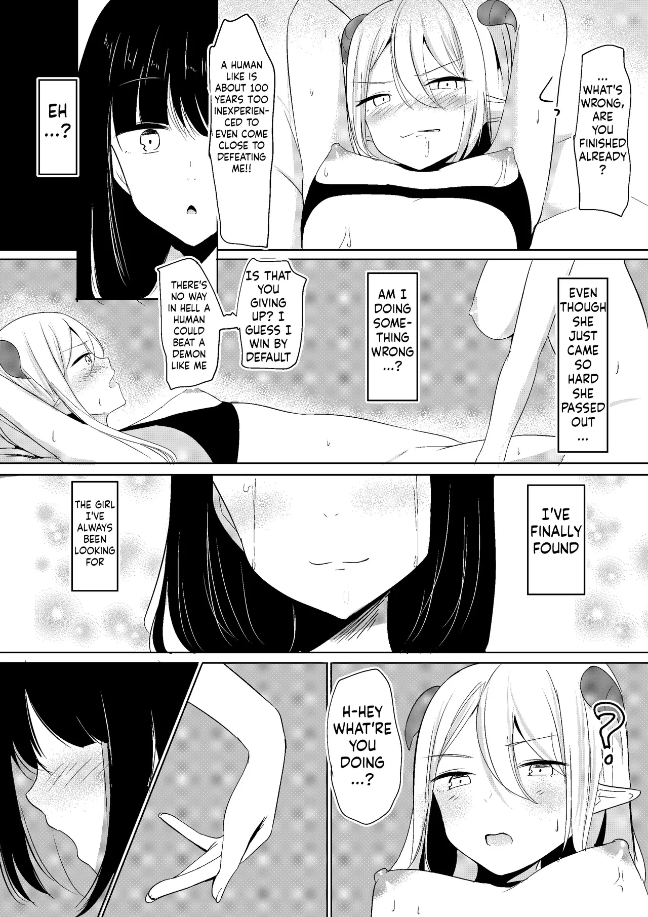 Succubus Lily page 22