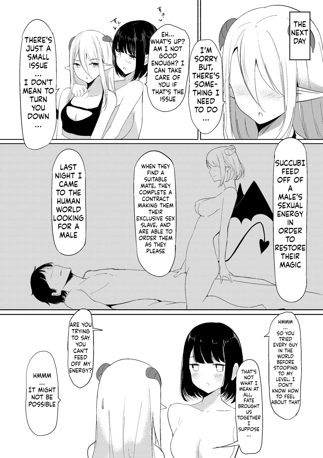 Succubus Lily page 27