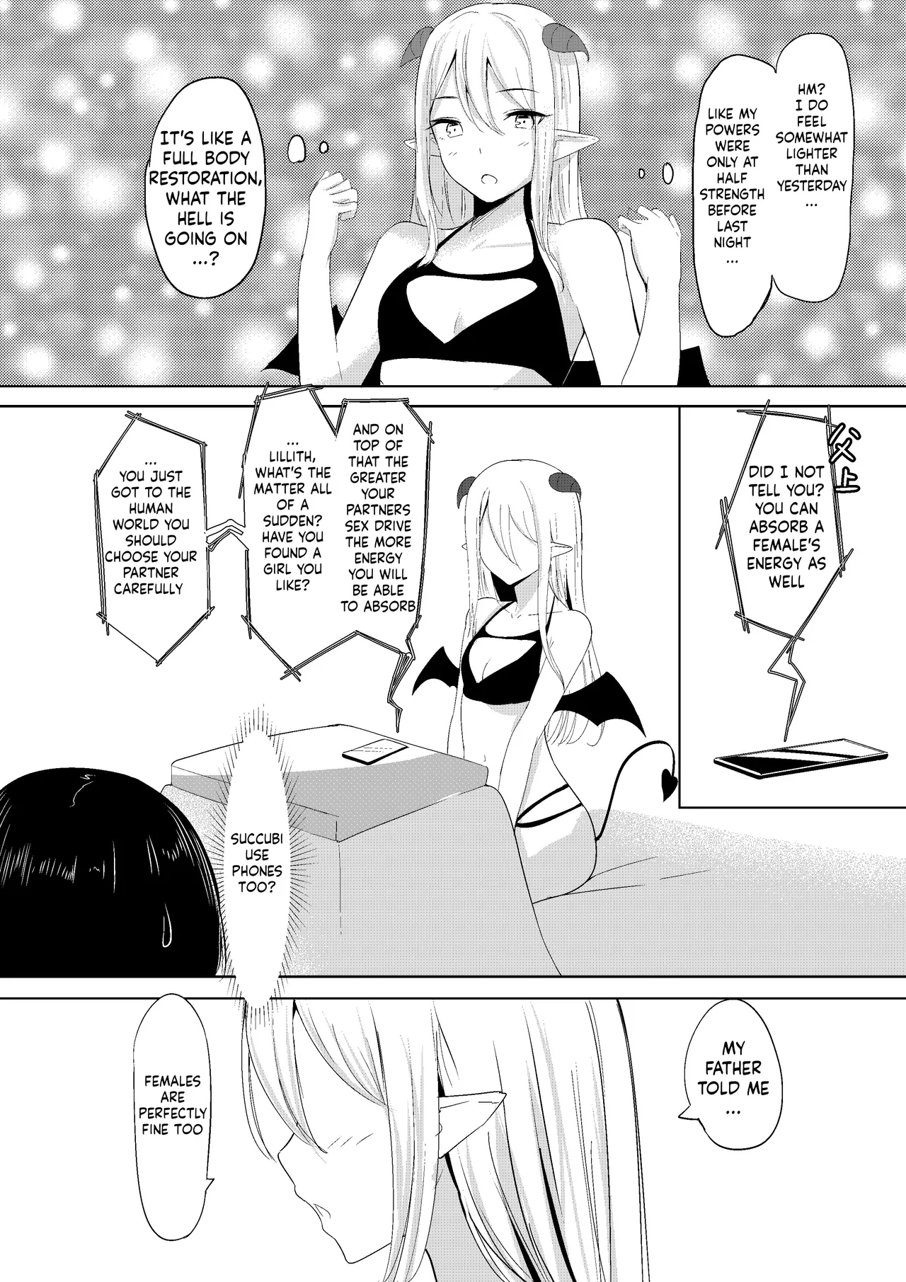 Succubus Lily page 28