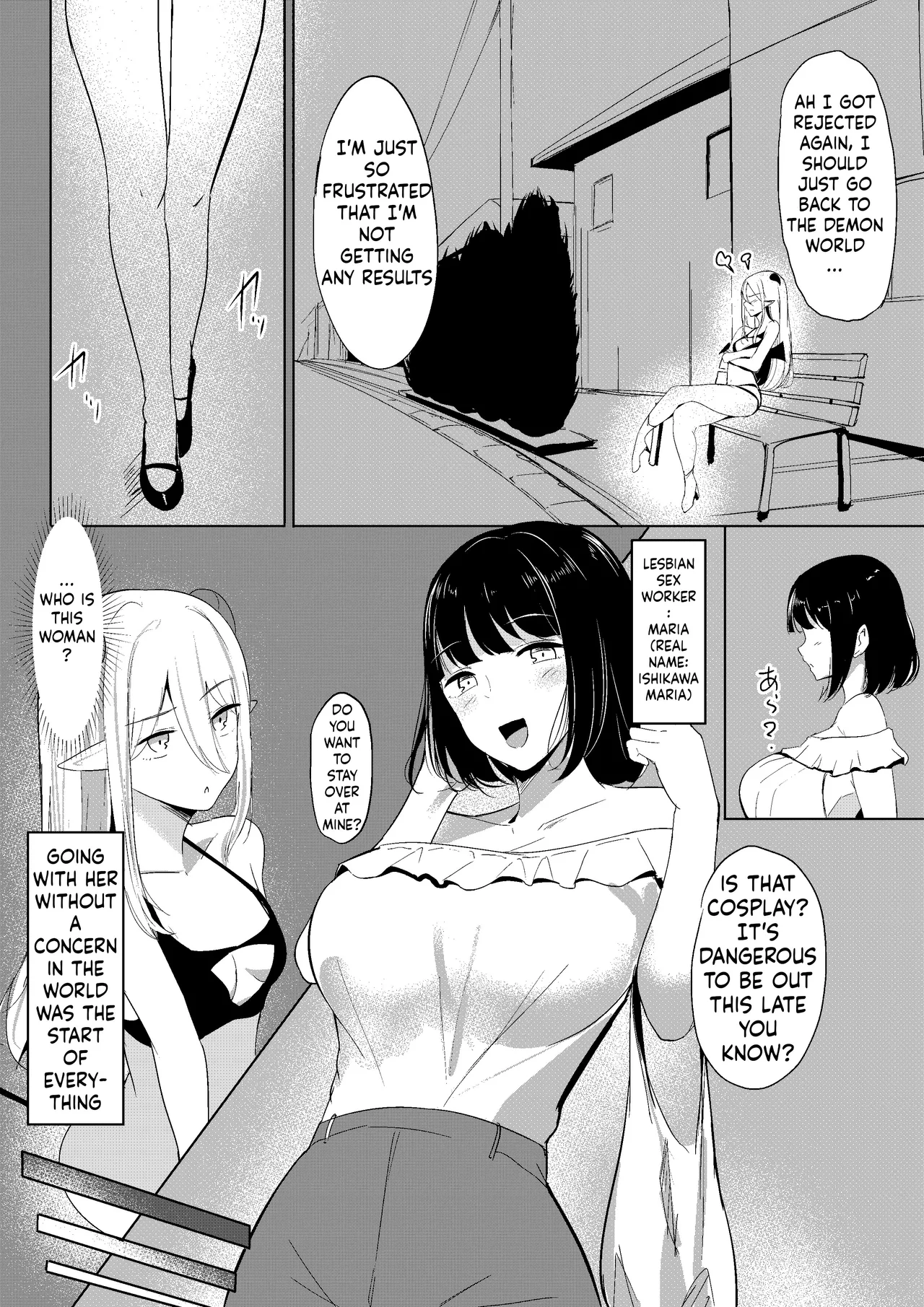 Succubus Lily page 8