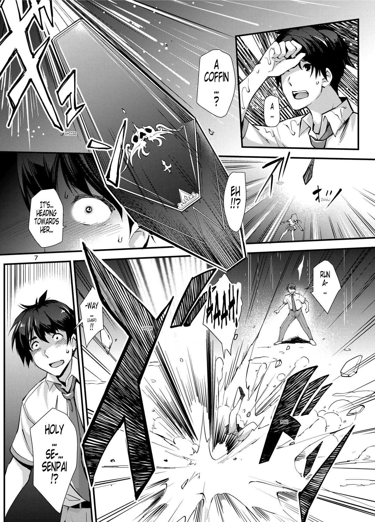 Succubus Lust 1 page 7