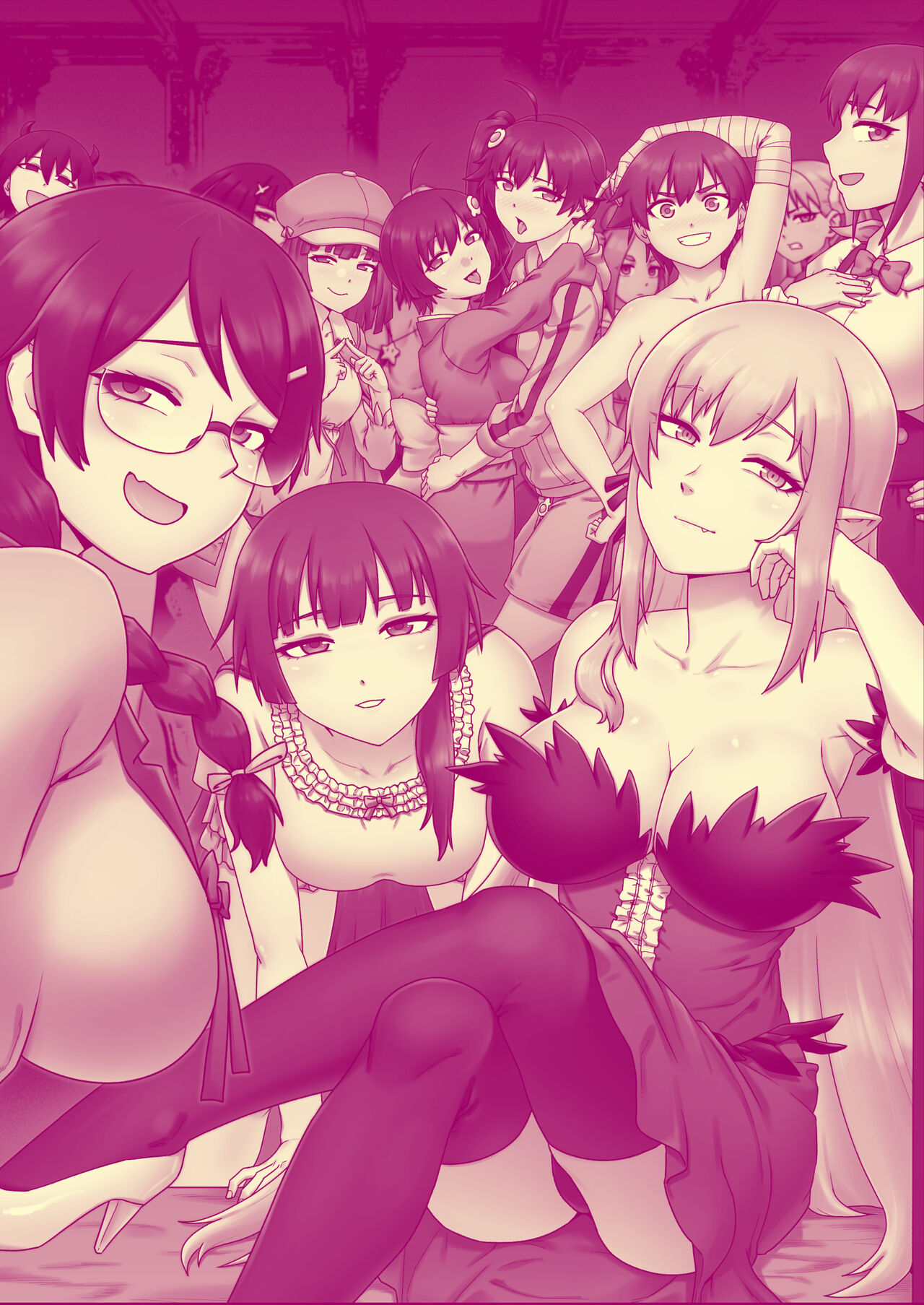 SUCCUBUS MONOGATARI page 39